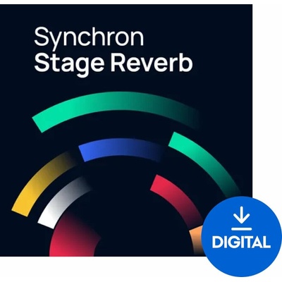 Vienna Symphonic Library Synchron Stage Reverb (Digitálny produkt)