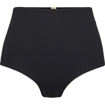MYMARINI Дамско бикини долнище MYMARINI Women's Highwaist Shorts Bikini bottom - Black (150-5669-0113)