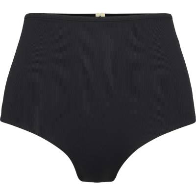 MYMARINI Дамско бикини долнище MYMARINI Women's Highwaist Shorts Bikini bottom - Black (150-5669-0113)