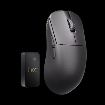 LAMZU INCA 8K Black