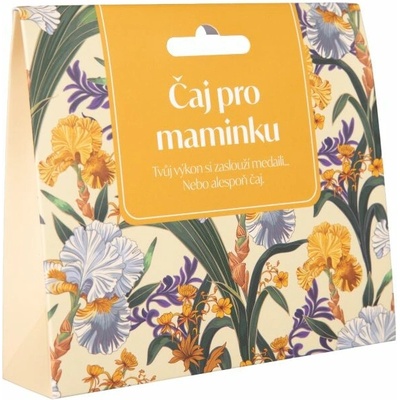 Albi Dárkový čaj Pro maminku oranžový 50 g