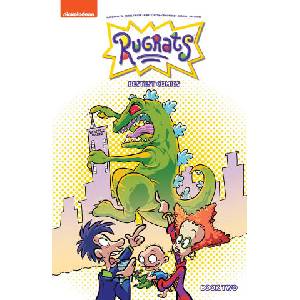 Rugrats: Bestest Comics Book Two | Nicole Andelfinger (ISBN: 9798892150576)