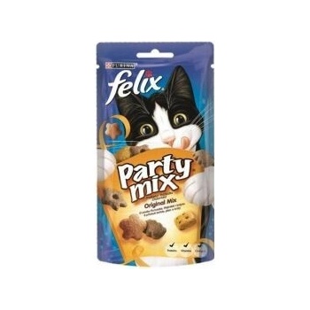 Felix party mix Original mix kuracie moriak a pečeň 200 g