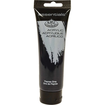 Royal & Langnickel Tube АКРИЛНА боя Payne's Grey 120 ml 1 бр (RAA-142)