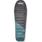 Rab Синтетичен спален чувал Rab Radeon 0C / 32F Synthetic sleeping bag - Sage / Graphene - размер Regular (514-1625-0113) Спален чувал