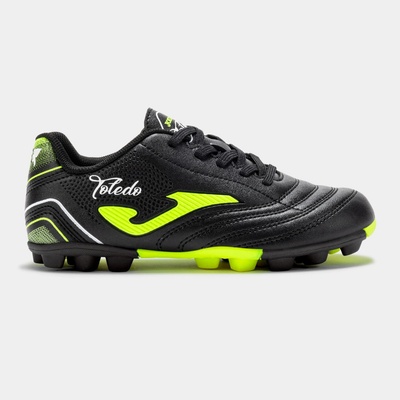 Joma TOLEDO JR 2501 BLACK HARD GROUND – Zboží Dáma