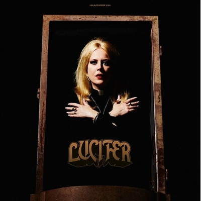 Lucifer - V Oxblood LP