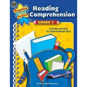 Reading Comprehension Grade 3 (ISBN: 9780743933339)