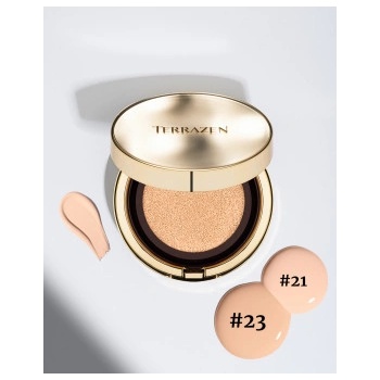 Heimish Artless Perfect Cushion dlouhotrvající make-up v houbičce SPF50+ 21 Light beige 26 g