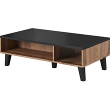 Cama LOTTA 110 dub wotan čierna