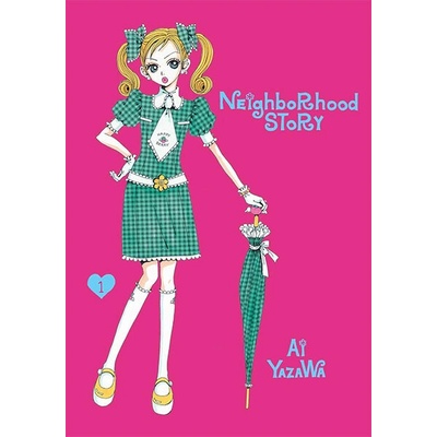 Viz Media Neighborhood Story 1