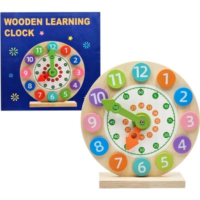 CreativeToys hodiny