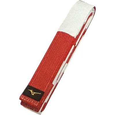 MIZUNO pásek na kimono červeno-bílý – Hledejceny.cz