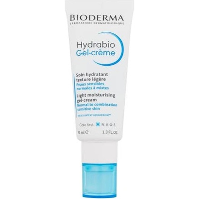 BIODERMA Hydrabio Gel-Creme хидратиращ гел-крем за лице 40 ml за жени