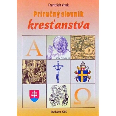 Príručný slovník kresťanstva