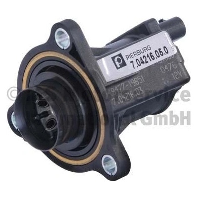 PIERBURG Ventil obtoku vzduchu, turbo 704216050