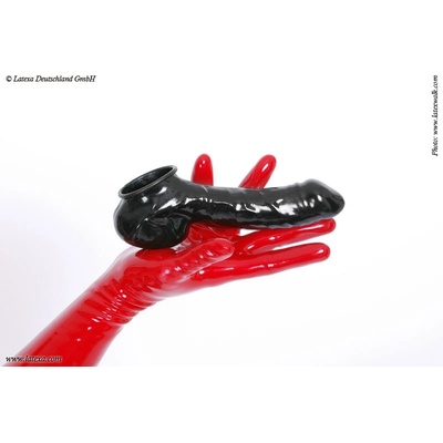 Latexový návlek na penis uzavřený – Zboží Mobilmania
