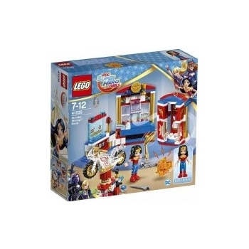 LEGO® Super Heroes GIRLS 41235 Wonder Woman a její pokoj