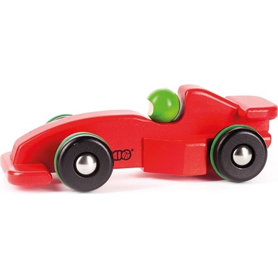 Bajo Závodné formula červená