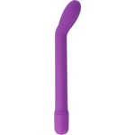 Virgite Презаредим G-spot вибратор Caress лилав