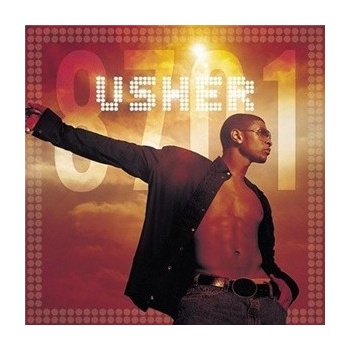 USHER: 8701, CD