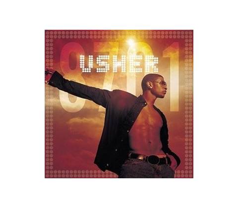 USHER: 8701, CD