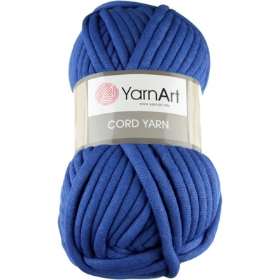 Cord Yarn 128/772 královsky modrá YarnArt
