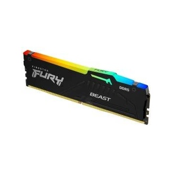Kingston FURY Beast RGB 16GB DDR5 6800MHz KF568C34BBEA-16