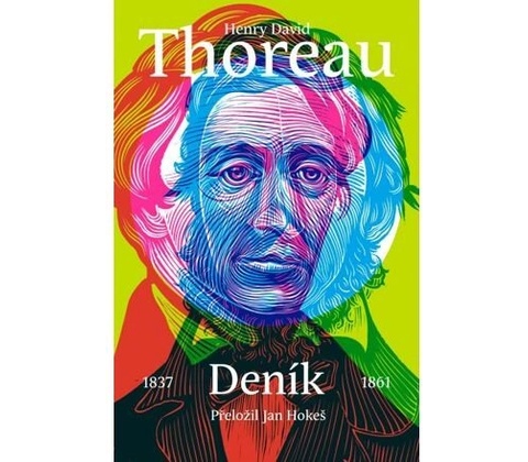 Deník - Henry David Thoreau