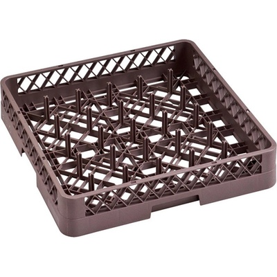 B2B Partner Koš do myčky na talíře, 25 trnů, 500 x 500 x 100 mm