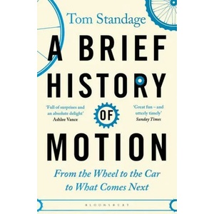Brief History of Motion | Tom Standage (ISBN: 9781526608307)