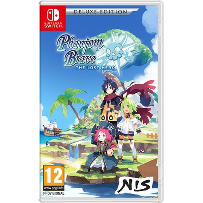 Phantom Brave: The Lost Hero (Deluxe Edition)