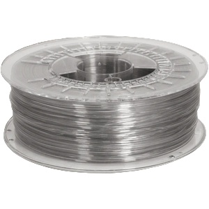 Recycling Fabrik rPETG Polished Glass (Transparent) - 1, 75 mm / 1000 g (PTGX-S175-1000-POGL)