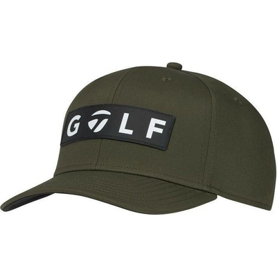Golfová Taylor Made LIFESTYLE Ventura Stock Olive