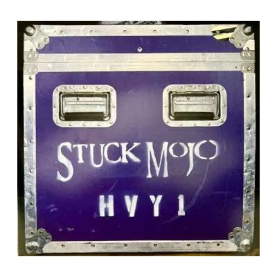 Stuck Mojo - HVY 1 CLR 2 LP