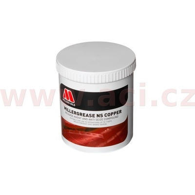 Millers Oils MillerGrease NS Copper 500 g