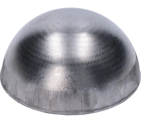 Polguľa ø 60 x 1 mm