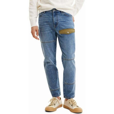 Desigual Spike denim raw