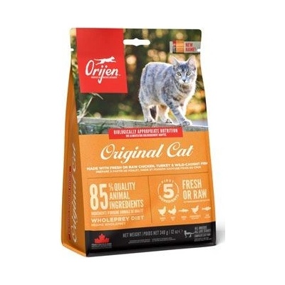 Orijen ORIGINAL CAT 340 g