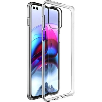Image 1 of Motorola Moto Edge S / G100 Удароустойчив IMAK Силиконов Калъф