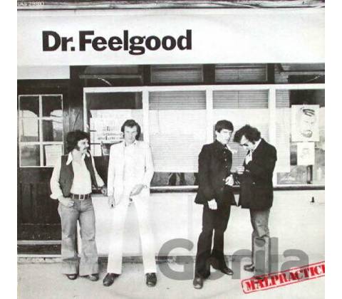 DR. FEELGOOD - MALPRACTICE (1CD)