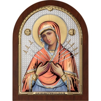 Богородица седемстрелна (ae0810-3d)