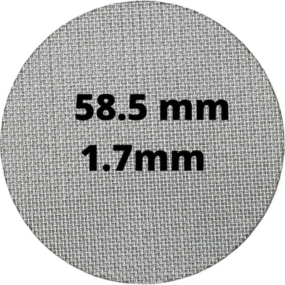 Kaffia Пак екран Кафия 58mm