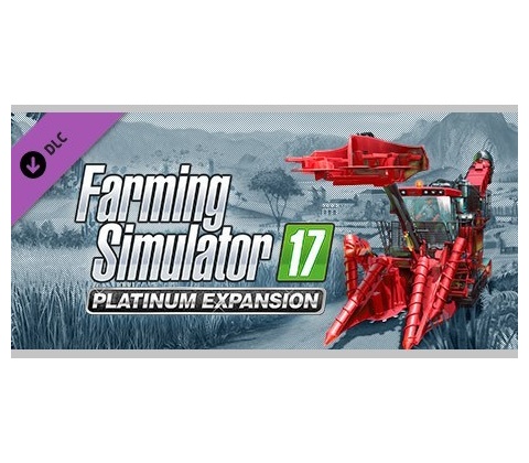 Farming Simulator 17 (Platinum) DLC
