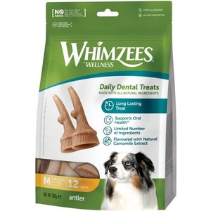 WHIMZEES рога M, 360 г