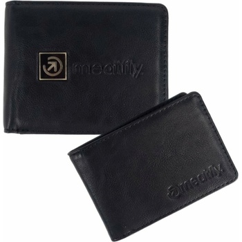 MEATFLY портфейл Darin Black | Черен | Размер Meatfly | Cheren | ЖЕНИ | ЕДИН РАЗМЕР