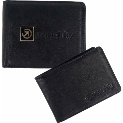 MEATFLY портфейл Darin Black | Черен | Размер Meatfly | Cheren | ЖЕНИ | ЕДИН РАЗМЕР