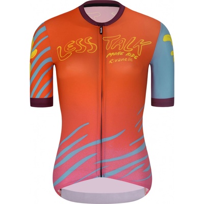 Rivanelle BY Holokolo LESS TALK červená/viacfarebná