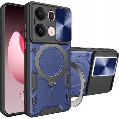 Techsuit CamGuard Pro kryt pro Oppo Reno13 Pro modrý