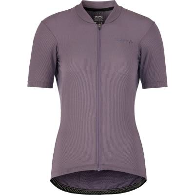 Craft Дамска фланелка с къс ръкав за колоездене Craft Women's ADV Endur Jersey Cycling jersey - Cadet (156-2038-0513)